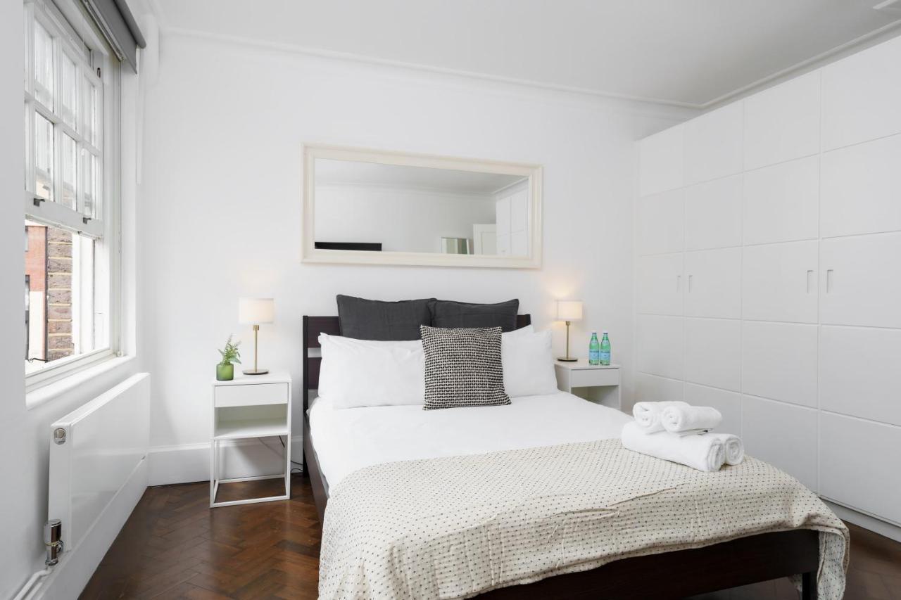 Huge & Central 3 Bedr, 4 Beds, Covent Gdn London Exterior photo