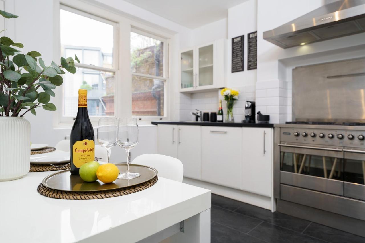Huge & Central 3 Bedr, 4 Beds, Covent Gdn London Exterior photo