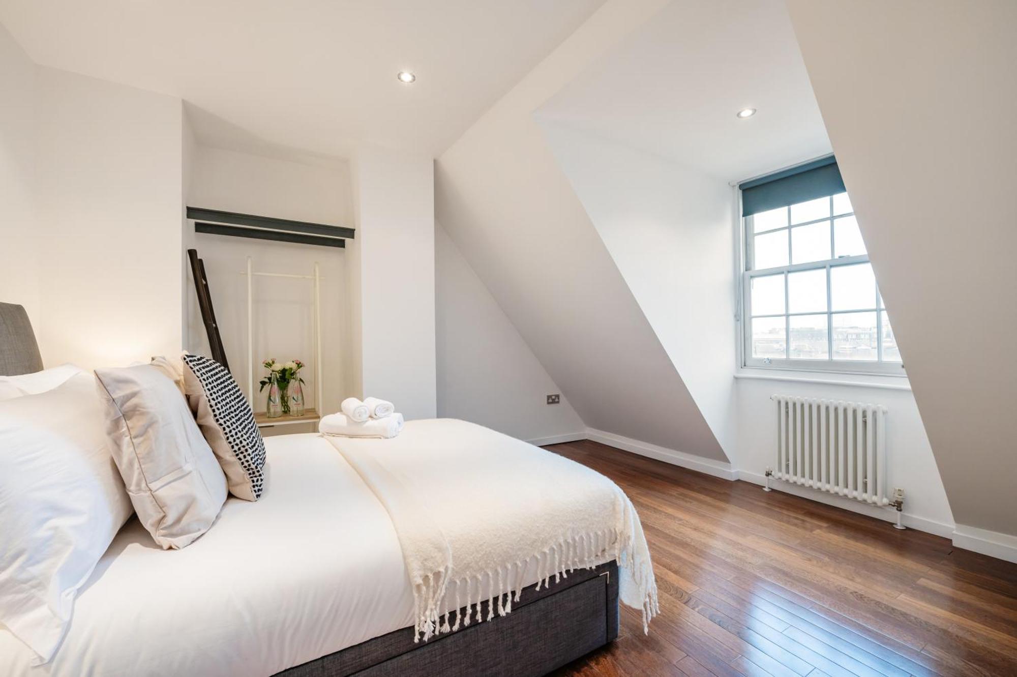 Huge & Central 3 Bedr, 4 Beds, Covent Gdn London Exterior photo